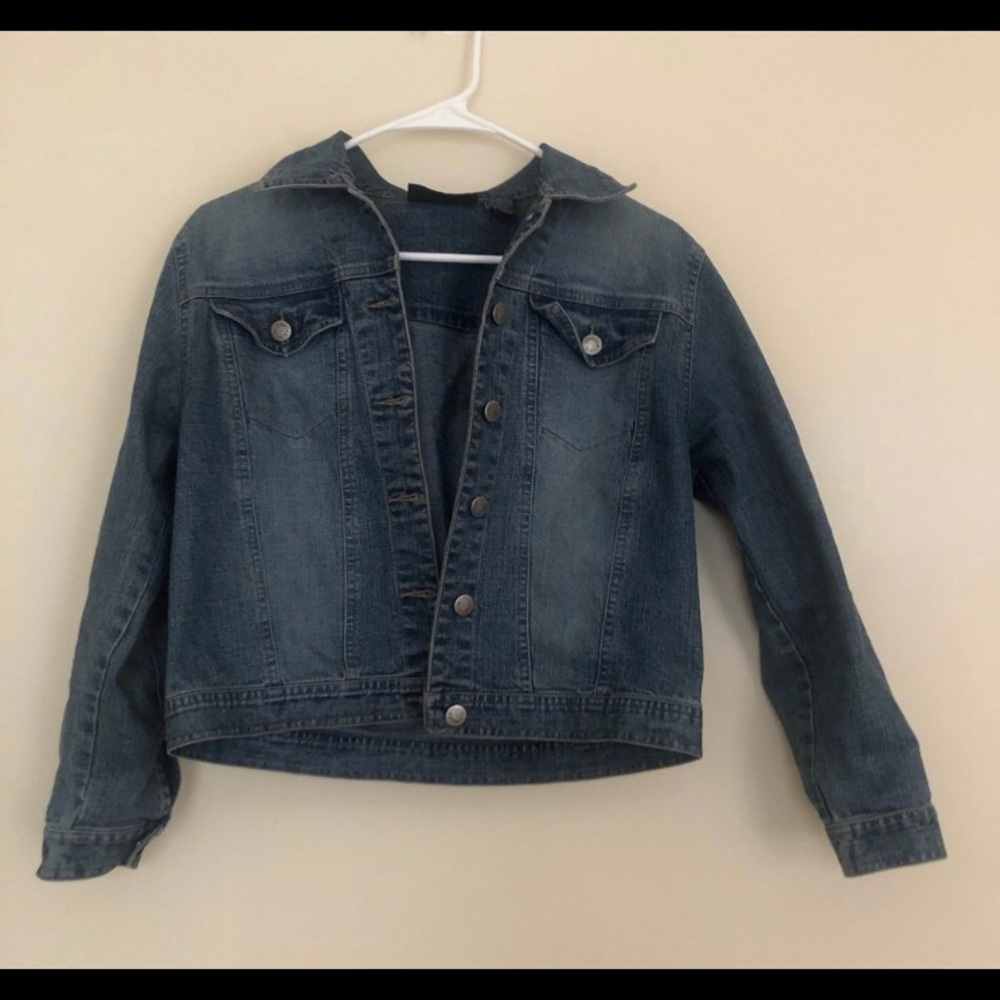 Lee Denim Jacket